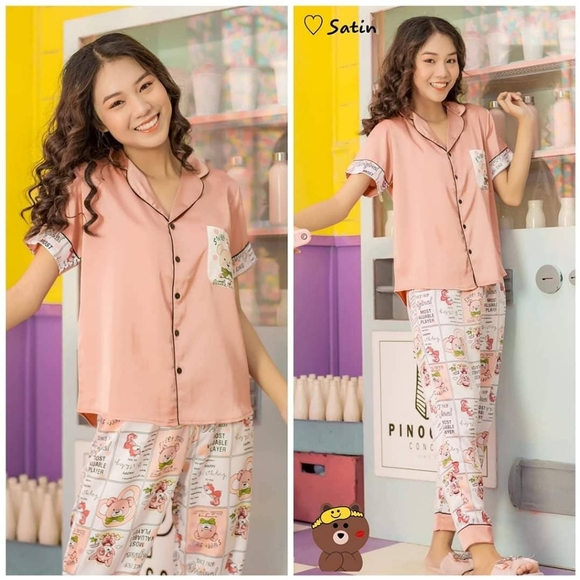Pajamas - Picture 1 of 3